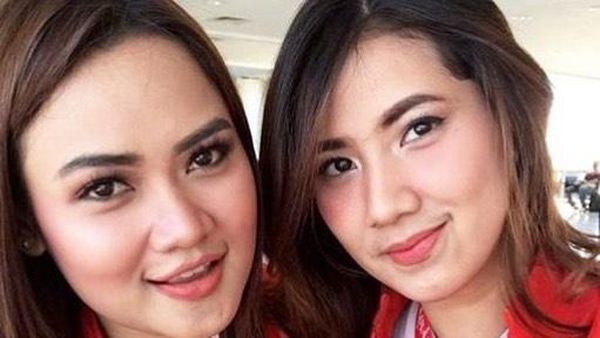 Foto: Cantiknya Pramugari-pramugari Indonesia