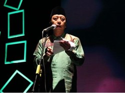 Peringati Hari Santri, Romahurmuziy Baca Puisi