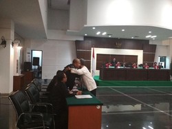 Gerakan Jari Buni Yani ke Jaksa, Pengacara: Tak Ada Maksud Apa-apa