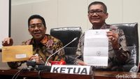 KPK Tak Hadiri Rapat dengan Pansus Angket
