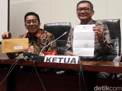 KPK Tak Hadiri Rapat dengan Pansus Angket
