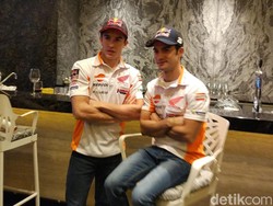 Evaluasi Marquez dan Pedrosa soal Musim 2017