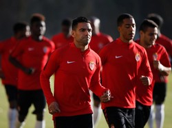 Monaco Sedang Kurang Pede