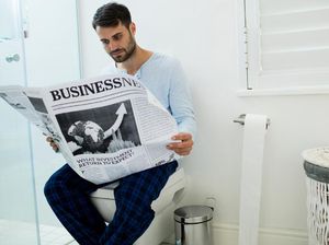 Tipe-tipe Orang Dilihat dari Perilakunya Saat BAB di Kantor