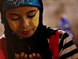 Umat Muslim di Myanmar Khawatir Terkena Imbas Konflik Rohingya