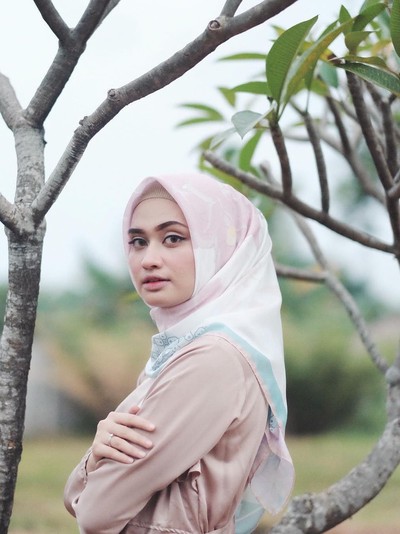 Foto: Dok. Instagram @shellaalaztha Foto: Dok. Instagram @shellaalaztha