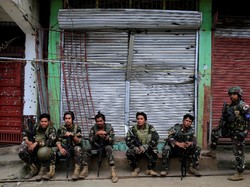 Profesor Malaysia Terkait Militan Pro-ISIS Diyakini Tewas di Marawi