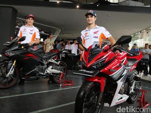 Cerita Dani Pedrosa Saat Lulus Ujian SIM