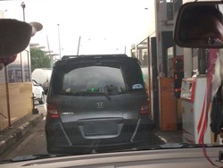 Heboh Modus Pencurian e-Toll: Dipinjam, Dibawa Kabur Lalu Ditukar