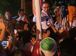 Ini Pidato Anies yang Singgung soal Pribumi