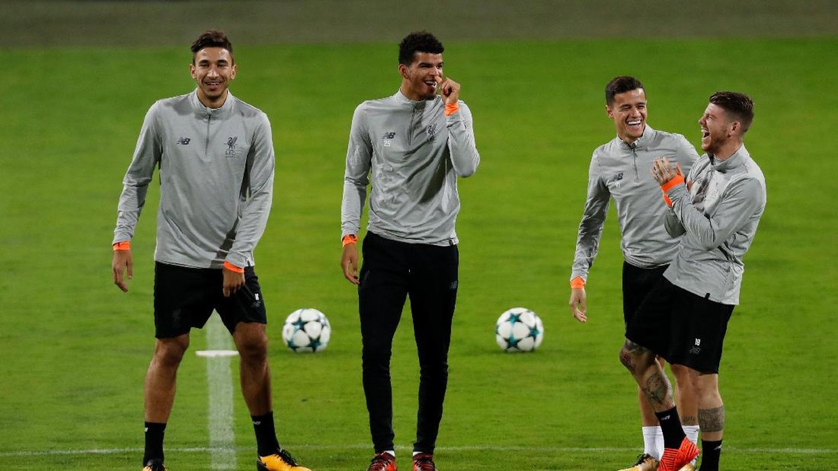 Maribor vs Liverpool (Paul Childs/Action Images via Reuters)