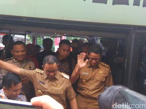 Cakep! Bang Sandi Ingin TransJ Inovasi Rute