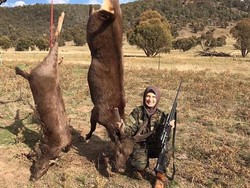 Ini Kadeja Assaad, Jadi Sorotan karena Dikenal Sebagai Pemburu Berhijab