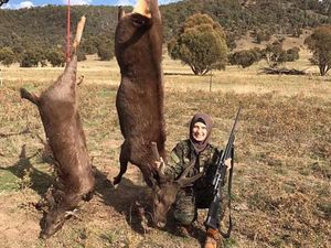 Ini Kadeja Assaad, Jadi Sorotan karena Dikenal Sebagai Pemburu Berhijab Ini Kadeja Assaad, Jadi Sorotan karena Dikenal Sebagai Pemburu Berhijab