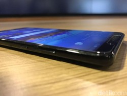 Ini Tampilan Mate 20, Huawei?