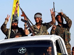 Menengok Salah Satu Markas ISIS di Suriah