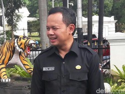 Wali Kota Bima Arya Sarankan Menteri Naik KRL ke Istana Bogor