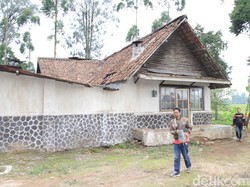Rumah Pengabdi Setan Kini Ramai Dikunjungi Wisatawan