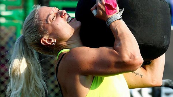 Foto: Olahraga untuk Para Wanita Perkasa