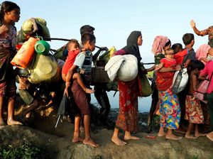PBB: Pemerintah Myanmar Gagal Lindungi Rohingya dari Kekejaman