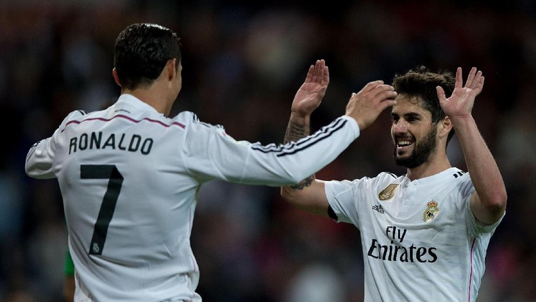Ronaldo Harus Menangi Ballon dOr Ronaldo Harus Menangi Ballon dOr
