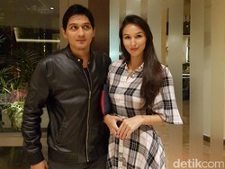 Gandeng Perempuan Lain, Lucky Hakim Sudah Move On dari Tiara Dewi?