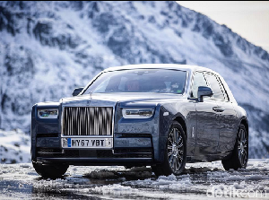 Wujud Rolls Royce Phantom, Hadiah Timnas Arab Usai Kalahkan Argentina