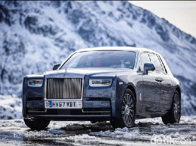 Wujud Rolls Royce Phantom, Hadiah Timnas Arab Usai Kalahkan Argentina
