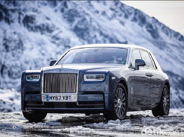 Wujud Rolls Royce Phantom, Hadiah Timnas Arab Usai Kalahkan Argentina