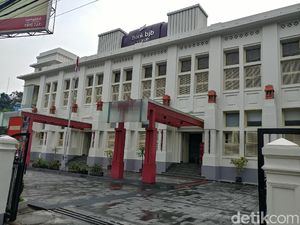 Bareskrim Tetapkan Plt Dirut BJB Syariah Tersangka Dugaan Korupsi