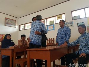 Kasus Guru Pukul Siswa SD di Sukabumi Berujung Damai Kasus Guru Pukul Siswa SD di Sukabumi Berujung Damai