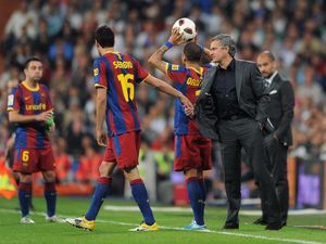 Mourinho Bakal Blak-blakan Soal Kegagalan Melatih Barcelona di 2008