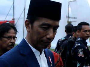 Warga Sandera KKB Bebas, Jokowi: Terima Kasih TNI-Polri Warga Sandera KKB Bebas, Jokowi: Terima Kasih TNI-Polri