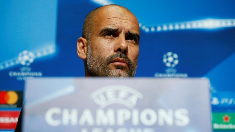 Guardiola Tak Percaya Napoli Bakal Istirahatkan Pemain Bintangnya Guardiola Tak Percaya Napoli Bakal Istirahatkan Pemain Bintangnya