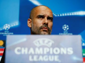 Guardiola Tak Percaya Napoli Bakal Istirahatkan Pemain Bintangnya