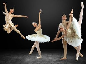 Koreografi Pentas Rama dan Sinta Tetap pada Balet Klasik