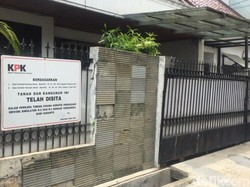 Dilelang Hari Ini, Rumah Terpidana Kasus Simulator SIM Masih Dihuni