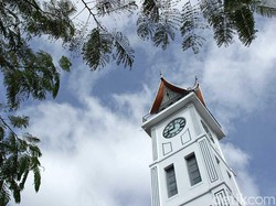 Ide Liburan di Sumatera Barat Ala Sandiaga Uno