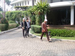 Pengajian Digelar di Rumah Dinas Anies Baswedan di Menteng