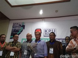 Resmi Ditutup KPU, 27 Parpol Daftar sebagai Peserta Pemilu 2019