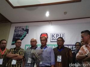 Resmi Ditutup KPU, 27 Parpol Daftar sebagai Peserta Pemilu 2019 Resmi Ditutup KPU, 27 Parpol Daftar sebagai Peserta Pemilu 2019