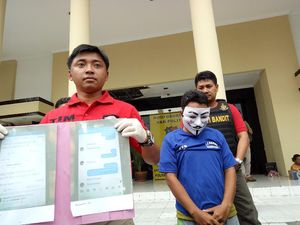 Dua Perempuan jadi Korban Trafficking, Ditawarkan via Medsos Dua Perempuan jadi Korban Trafficking, Ditawarkan via Medsos