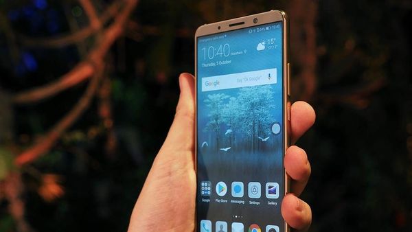 Godaan Huawei Mate 10 Pro, Android dengan Kecerdasan Buatan