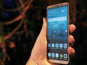 Melongok Kecerdasan Buatan di Prosesor Huawei Mate 10