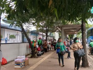 Mendambakan Trotoar Ramah Pejalan Kaki di Jakarta