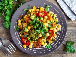 6 Fakta Menakjubkan yang Terjadi Pada Tubuh Ketika Anda Menjadi Vegan