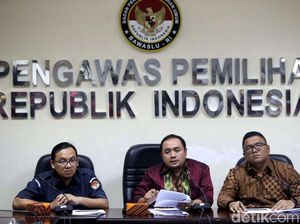 Bawaslu Temukan 199 Eks Napi Korupsi Daftar Nyaleg
