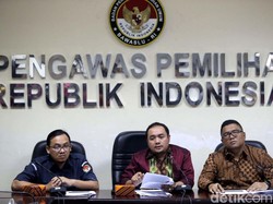 Bawaslu Temukan 199 Eks Napi Korupsi Daftar Nyaleg