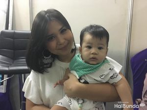 Kata Putri Titian Saat Dirinya Dibilang Gendut Setelah Punya Anak
