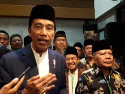 Jokowi Ingin Petani Tak Lagi Tanam Tembakau